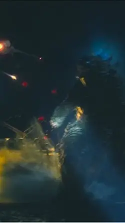Godzilla 