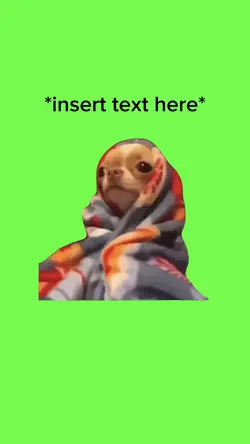 Sad Dog