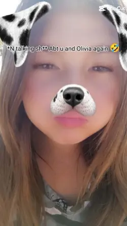 Don't say anything 