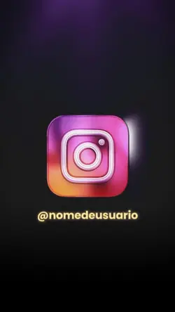 Nome Instagram 