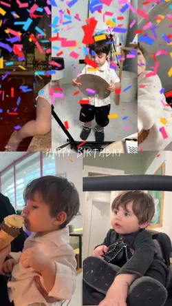 aniversário 