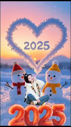 Welcome to 2025