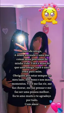 Amiga te amo