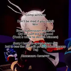 winners!!