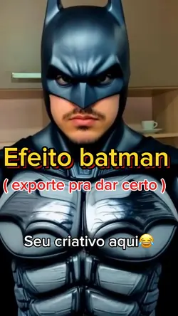 Efeito batman 