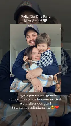 feliz dia dos pais 