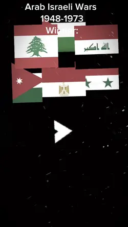 Arab-Israeli Wars