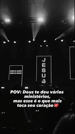 TREND MINISTÉRIO 