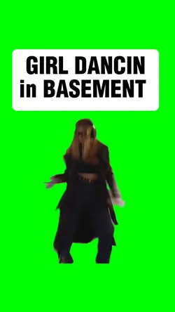 GIRL DANCING meme