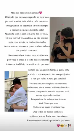 mesversario namoro