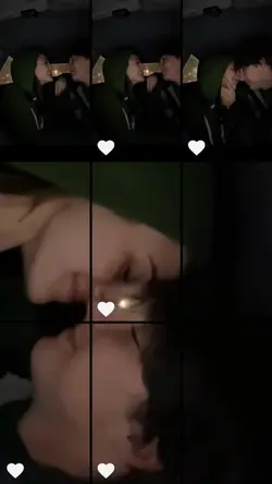 Video Frames Grid