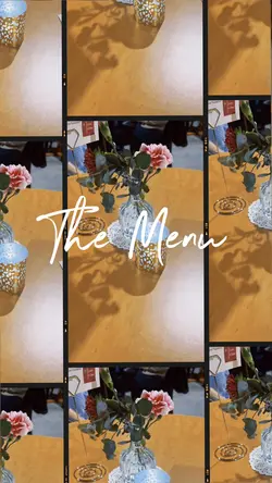 The Menu 