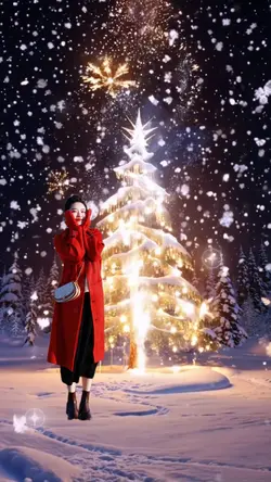 Christmas tree