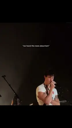 shawn dedicating 
