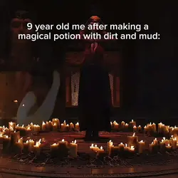 witch meme template