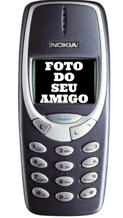 NOKIA 3310 TROLAGEM 