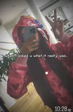 talking stuff?