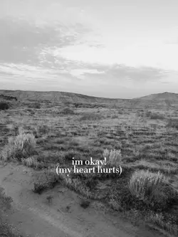 im okay!