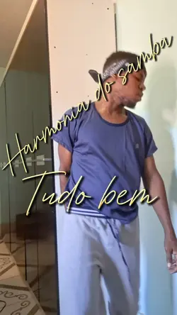 harmonia tudo bem 