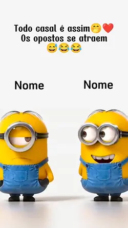 Todo casal é assim 