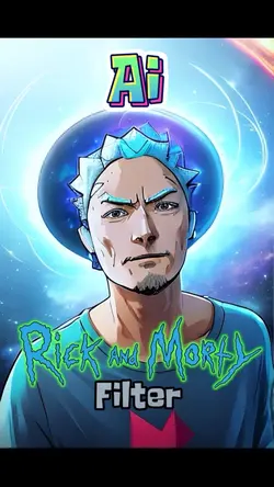 Rick & Morty Filter 