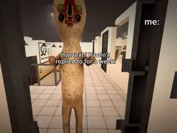 SCP-173 Meme
