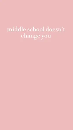 middle school 