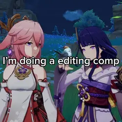 You could also