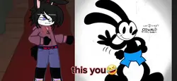 HES NOT OSWALD