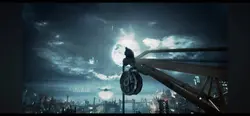 Arkham Batman