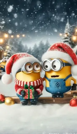 Minion's Xmas