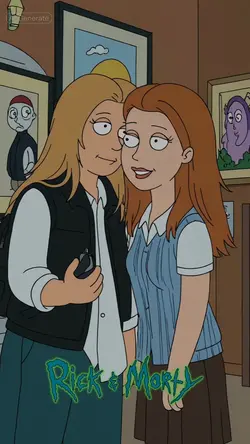 Rick & morty 