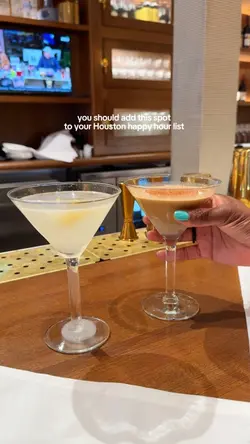 happy hour 🍸 