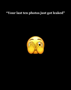 camera roll leaked