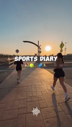 sports diary