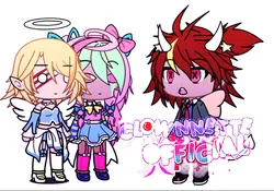 Axel is♡