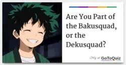 Which one r u