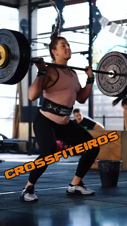 CROSSFITEIROS