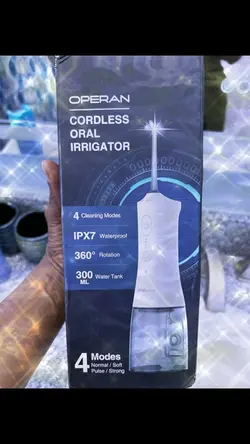 Operan water flosser