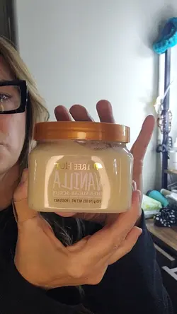 body scrub