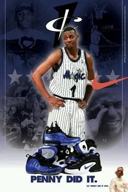 Lil Penny Hardaway