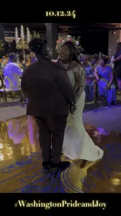 Wedding vibes