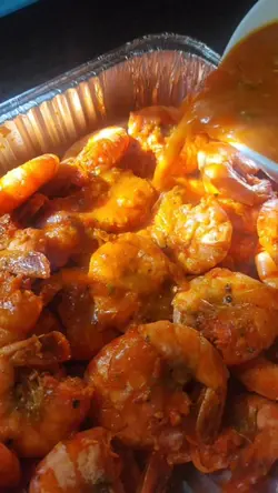 pepper shrimp 