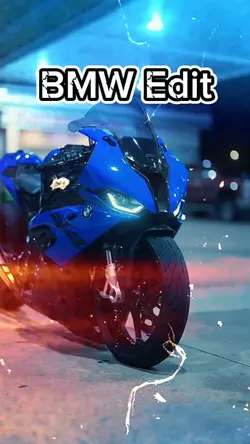 BMW moto Edit