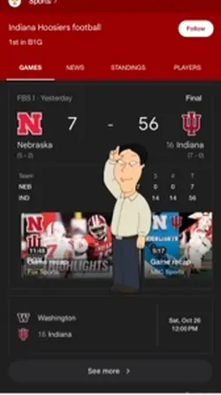 Scoreboard