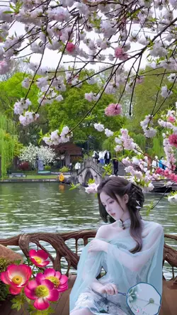 Lakeside view