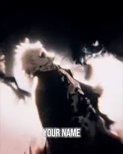FREE anime edit
