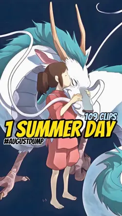 One Summer Day
