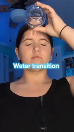 "I'm so blue"