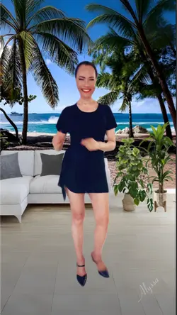 Tropical Beauty 